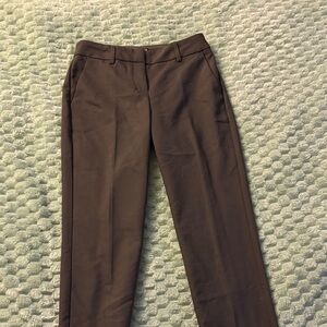 Express Black Columnist Pants